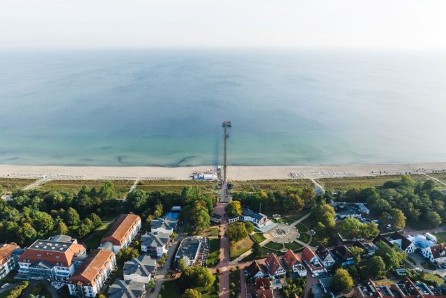 De baai van Wismar: kamperen aan de Oostzee 6 Strand Boltenhagen e1750403487964