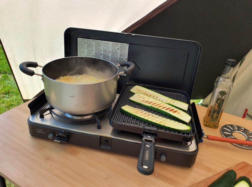 Cadac 2 cook turbo ffd ervaring