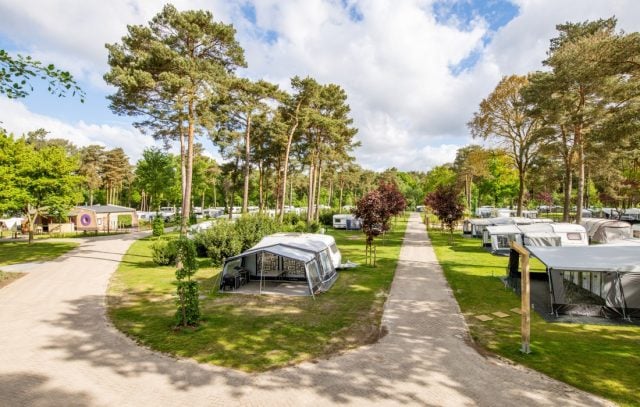 camping de heldense bossen ardoer
