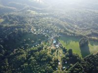 Eco-camping & Glamping Junora 34 drone 200x150