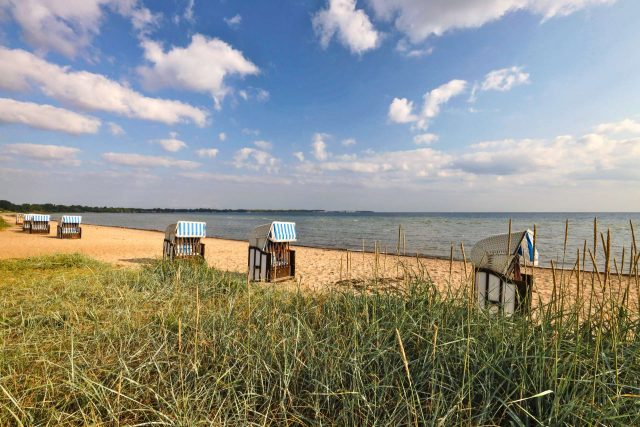 strand Oostzee