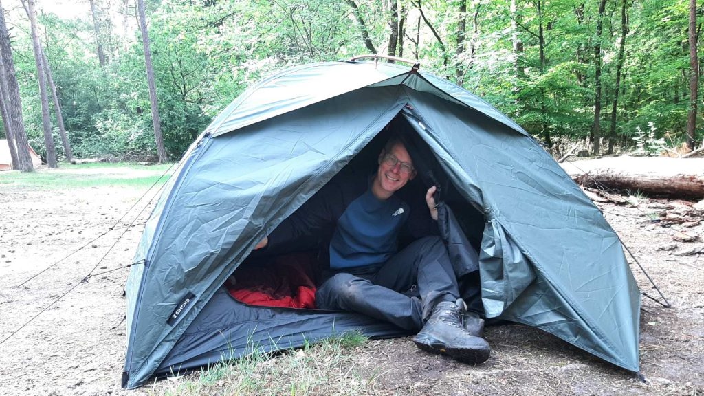 Simond mt500 lichtgewicht tent decathlon review