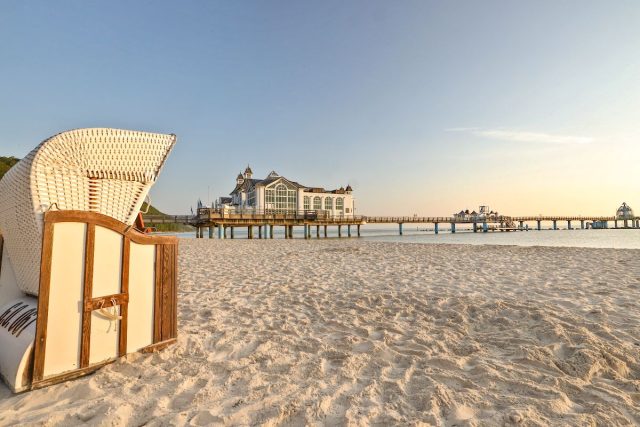 stranden rugen
