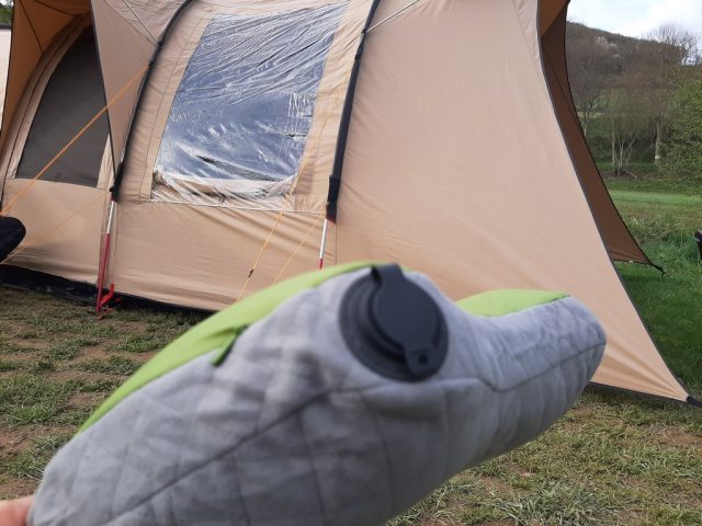 Cocoon air core hood ervaring