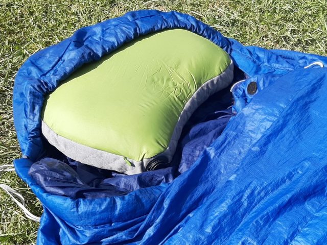 Cocoon air core hood ervaring 2