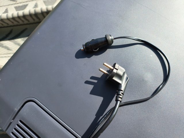 12v en 230 v