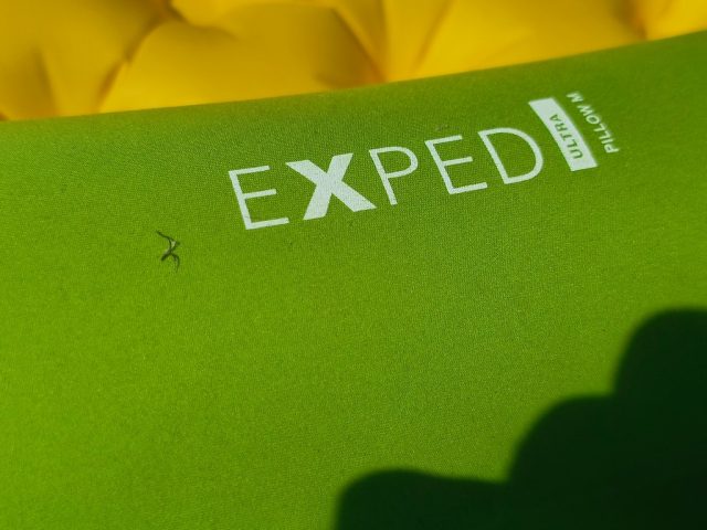 Exped ultra lichtgewicht kussen 2