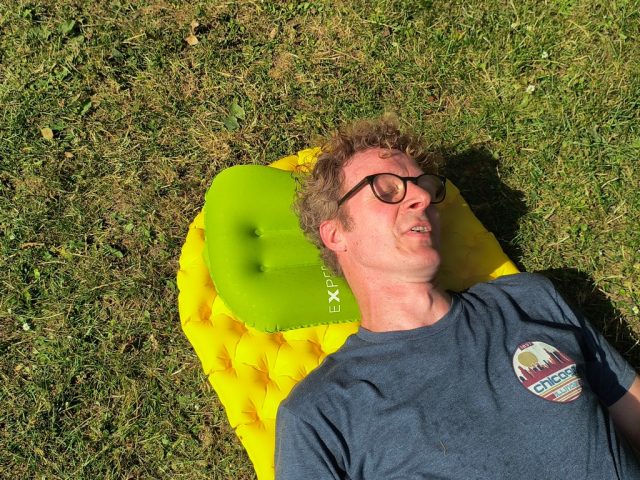 Exped ultra pillow review