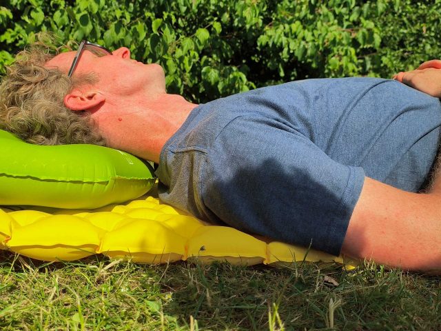 Review: Exped Ultra Pillow