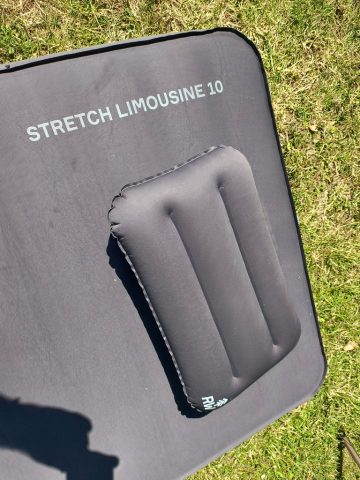Review: Redwood Stretch Limousine Pillow