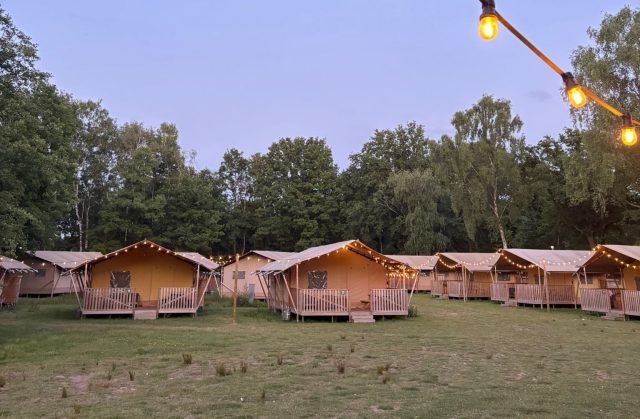 Safaritent Beekse Bergen 10