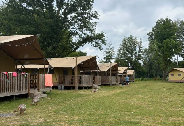 Safaritent Beekse Bergen 7