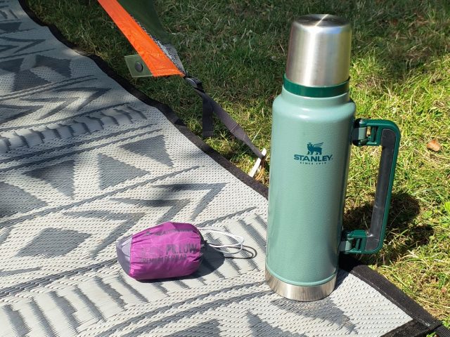 Sea to summit aeros premium lichtgewicht outdoor kussen 2
