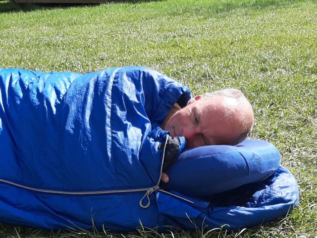 Review Sea to Summit Aeros Premium lichtgewicht kussen