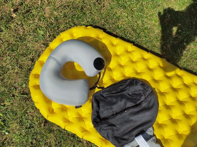 decathlon reiskussen review
