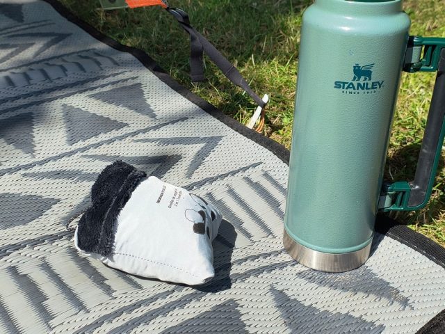decathlon reiskussen review 2