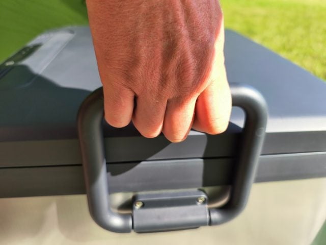 Review Dometic CK2 45 compressor camping koelkast