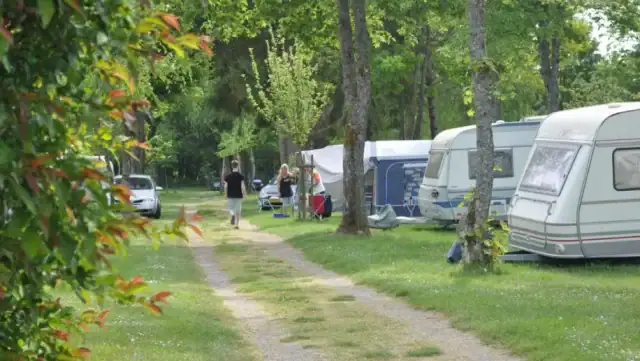 Charme camping in Luxemburg
