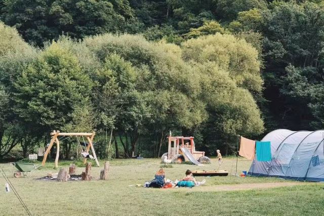 Mooiste Camping in Luxemburg