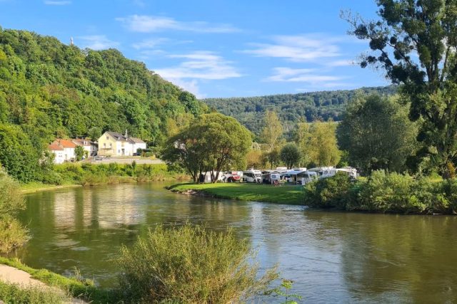 Camping in Luxemburg