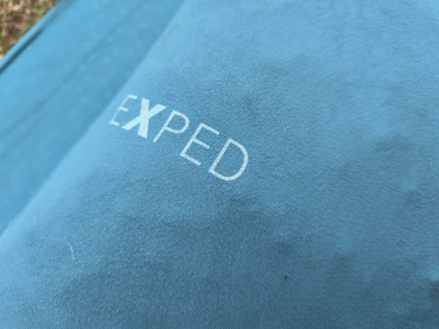 Exped REM reiskussen