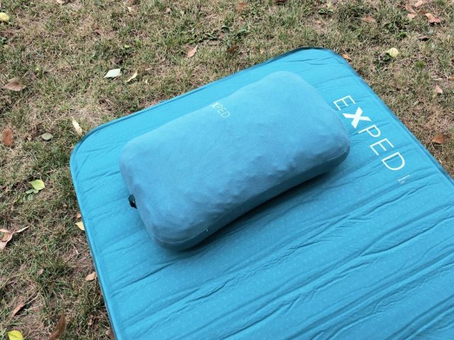 Exped REM reiskussen review