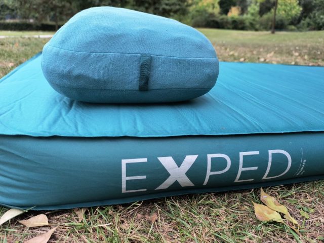 Exped REM kampeerkussen