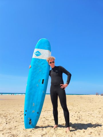 Surf Tribe surfkamp gezin frankrijk 6