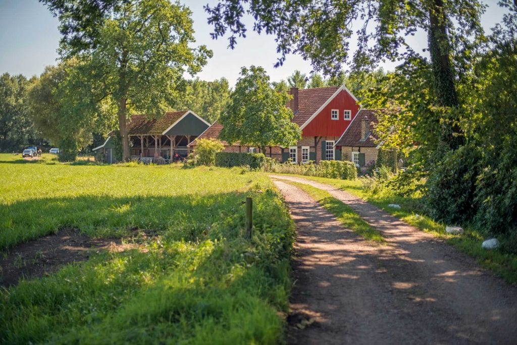 Campings bij winterswijk