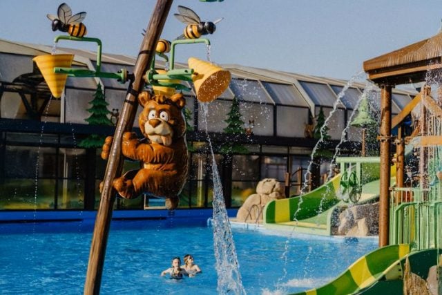 5 sterren camping in Luxemburg