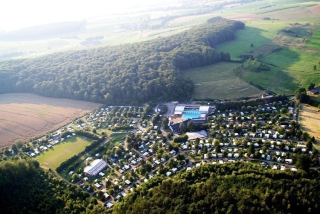Luxe camping in Luxemburg