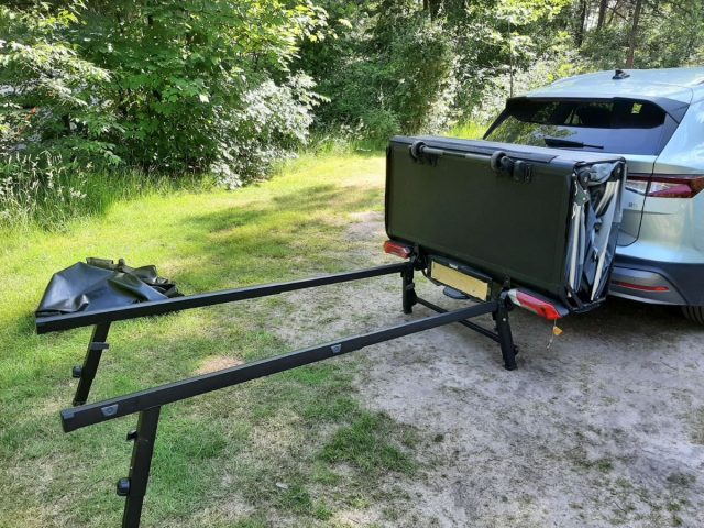 Thule outset