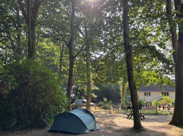 Mijn 4 favoriete natuurcampings in Zuid-Engeland 8 natuurcamping in Engeland