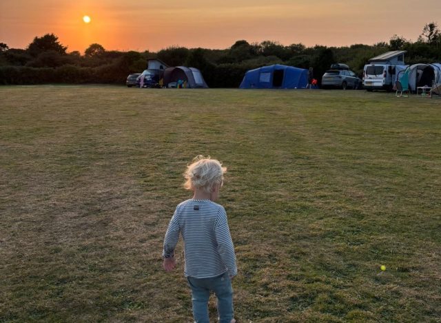 Mijn 4 favoriete natuurcampings in Zuid-Engeland 5 kleine camping in Engeland