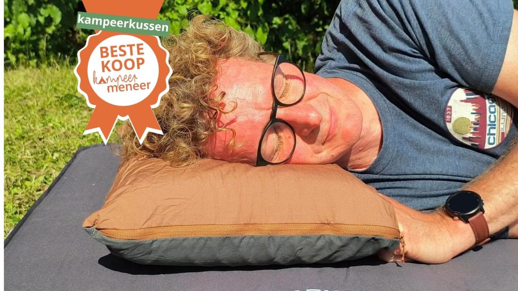 Beste Koop Quechua Ultim Comfort kussen