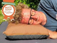 Beste Koop Quechua Ultim Comfort kussen