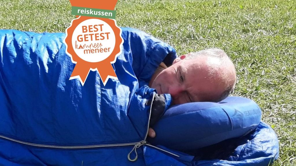 Beste reiskussen Sea to Summit Aeros Premium