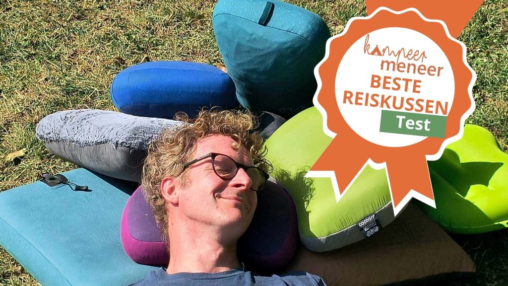 Beste reiskussen test