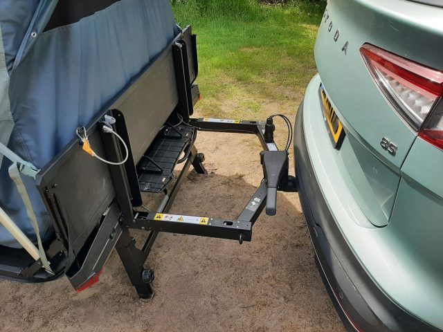Thule outset