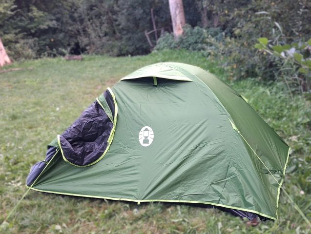 Review Coleman Darwin 2