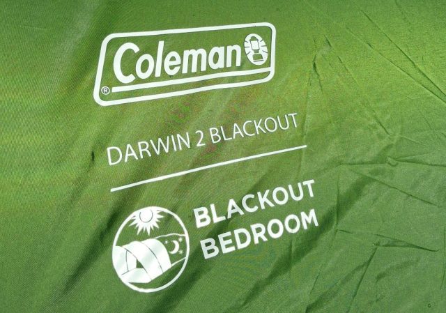 Merk Coleman Blackout
