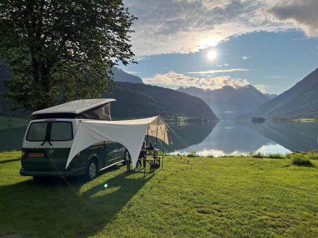 Onze camperroute door Noorwegen, 28 dagen met kinderen 3 camperroute noorwegen