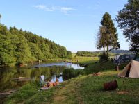 Camping De La Semois 14 camping de la semois ardennen aan rivier 200x150