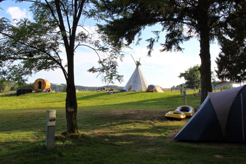 Camping De La Semois 9 camping de la semois ardennen tipi 1020x680