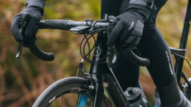 dames handschoen fiets winter