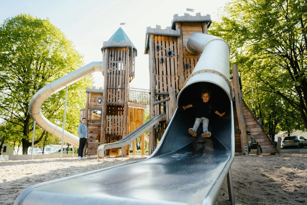 kindercamping Fuussekaul Luxemburg