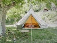 Belltent 200x150