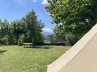 Belltent uitzicht 200x150