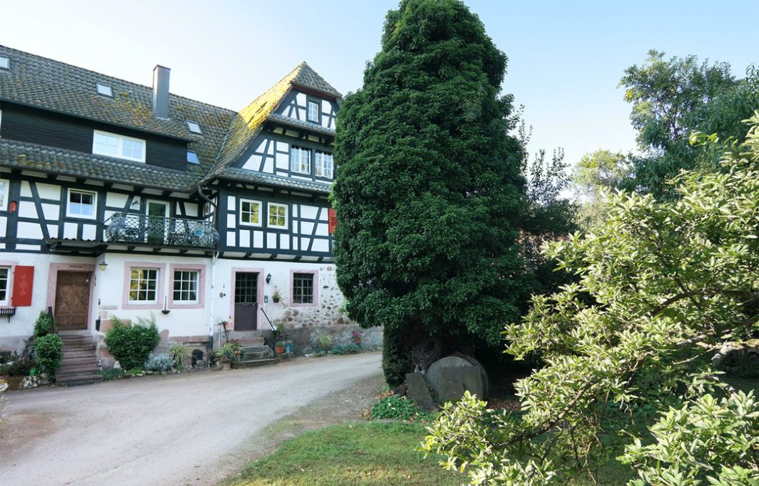 Camping Obersasbach Gräßelmühle 3 Camping obersasbach Ansicht Haus 1 1063x680