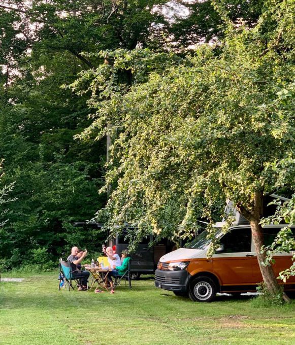 Camping Obersasbach Gräßelmühle 6 Camping obersasbach Auf der Wiese 581x680